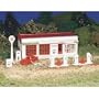 Bachmann Trains Gas Station