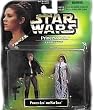 Star Wars Princess Leia Collection Prince Leia And Han Solo Action Figure Set
