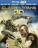 Clash of the Titans (Blu-ray 3D)[Region Free]