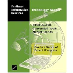 HTML-to-XML Conversion Tools Market Trends
