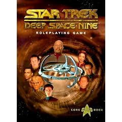 Star Trek Deep Space Nine: Roleplaying Game (Star Trek Deep Space Nine: Role Playing Games)