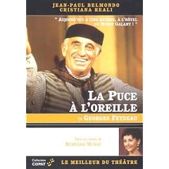 La puce a l'oreille [Edizione: Francia]