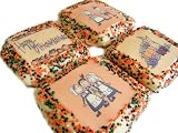 Thanksgiving Day Graham Cracker Box