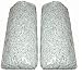 2 Bags Green Loose Fill Shipping Packing Peanuts