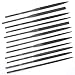 Needle Files - Set of 12 - For Wire Work and Wrapping