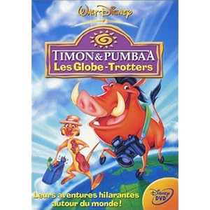 Timon et Pumbaa vol.1 : Les Globe-Trotters