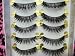 10 Pair Taiwan Handmade High-quality False Eyelashes #781 Extra