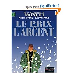 Largo Winch, tome 13 : Le Prix de l'argent
