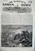 1862 Richmond Castle Yorkshire Ruins River Bridge Moon