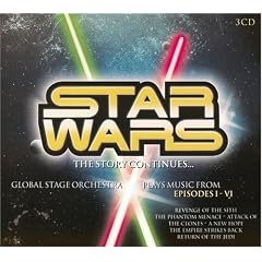 Star Wars: The Story Continues