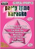 Party Tyme Karaoke – Girl Pop, Vol. 3