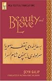 Beauty And Love (Mla Texts and Translations)