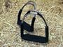 Herm Sprenger Hinged Stirrups 5 1/8