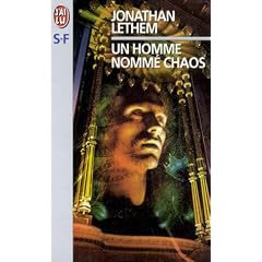 Un homme nomme chaos