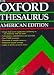 The Oxford Thesaurus...