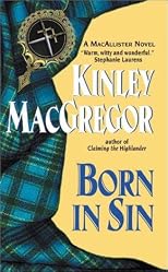 Born in Sin: A MacAllisters Novel