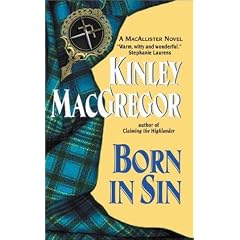 Born in Sin (Avon Romantic Treasure)