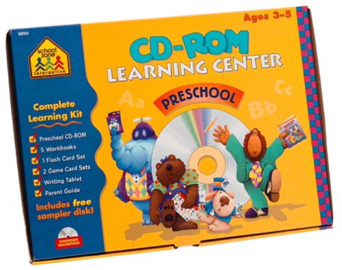 Pre-School Interactive Learning Centers