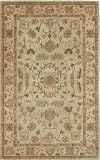 Lt. Blue Light Brown/Beige by 828 Rugs International Vashawar Collection