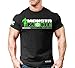 Monsta Clothing Co. Men's MonstaMode (TEE192) T-shirt
