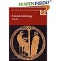 A Greek Anthology (Reading Greek)