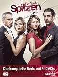 Bis in die Spitzen - Die komplette Serie (4 DVDs) - Jeanette Hain