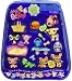 Littlest Pet Shop Exclusive Mega 10-Pack of Pets in Carry Case (Includes Puffin, Fish, Whippet and Deer)