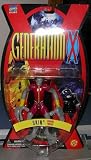 Generation X: Skin Figure