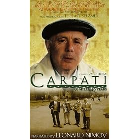 Carpati: 50 Miles, 50 Years [VHS]