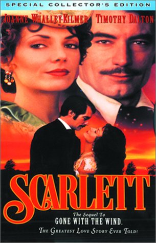 Watch Scarlett Online!