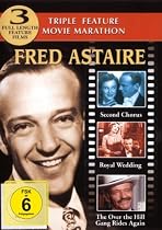 Fred Astaire triple feature w/ Second Chorus-Royal Wedding-Over The Hill Gang Rides Again