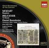 Mozart: Requiem; Bruckner: Te Deum