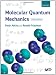 Molecular Quantum Mechanics