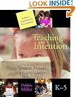 Teaching with Intention