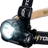 GENTOS スーパーLEDヘッドライトビームチェンジャー HS-173の画像
