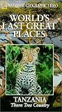 National Geographic's Tanzania - Thorn Tree Country