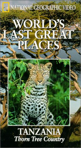 National Geographic's Tanzania - Thorn Tree Country
