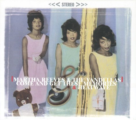 Martha Reeves And The Vandellas - Heat Wave Lyrics - Zortam Music