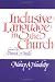 Book Inclusive Language in the Church