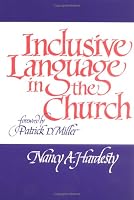 Inclusive Language in the Church