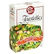 Toastettes Round Croutons, Onion & Garlic, 6-Ounce Boxes (Pack of 12)