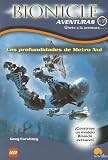 Las profundidades de Metru Nui/The Darkness Below
