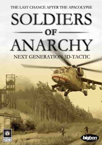 Childrens Toyshop  Video Games : Soldiers of Anarchy