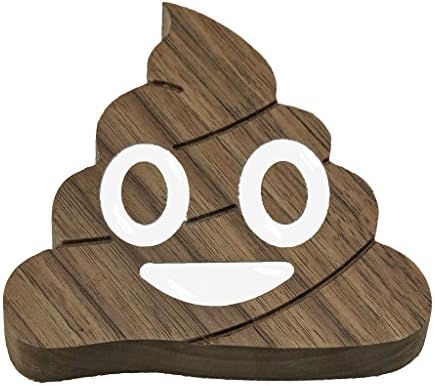 Pile of Poo Emoji Desk Buddy