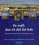 Du wei�t, dass ich dich lieb habe: Begegnungen mit Jesus im Heiligen Land