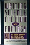 Writing Science Fiction and Fantasy (Writers Library)