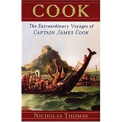 Cook: The Extraordinary Sea Voyages of Captain James Cook