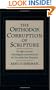 The Orthodox Corruption of Scripture: The Effect of Early Christological Controversies on the Text of the New Testament
