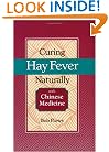 Curing Hay Fever Naturally with Chinese Medicine