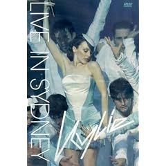 Kylie Minogue - Live In Sydney [DVD] [2001]